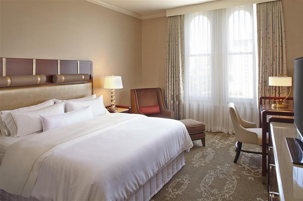 The Westin San Jose Hotell Rum bild