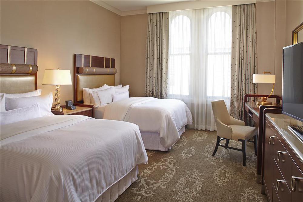 The Westin San Jose Hotell Rum bild