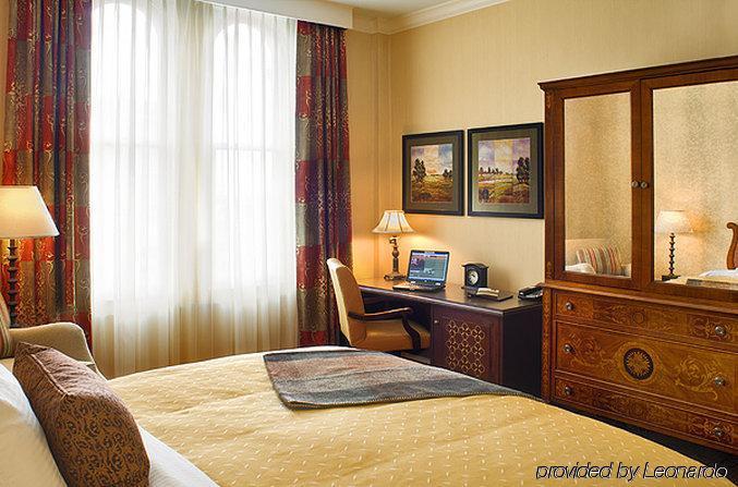 The Westin San Jose Hotell Rum bild