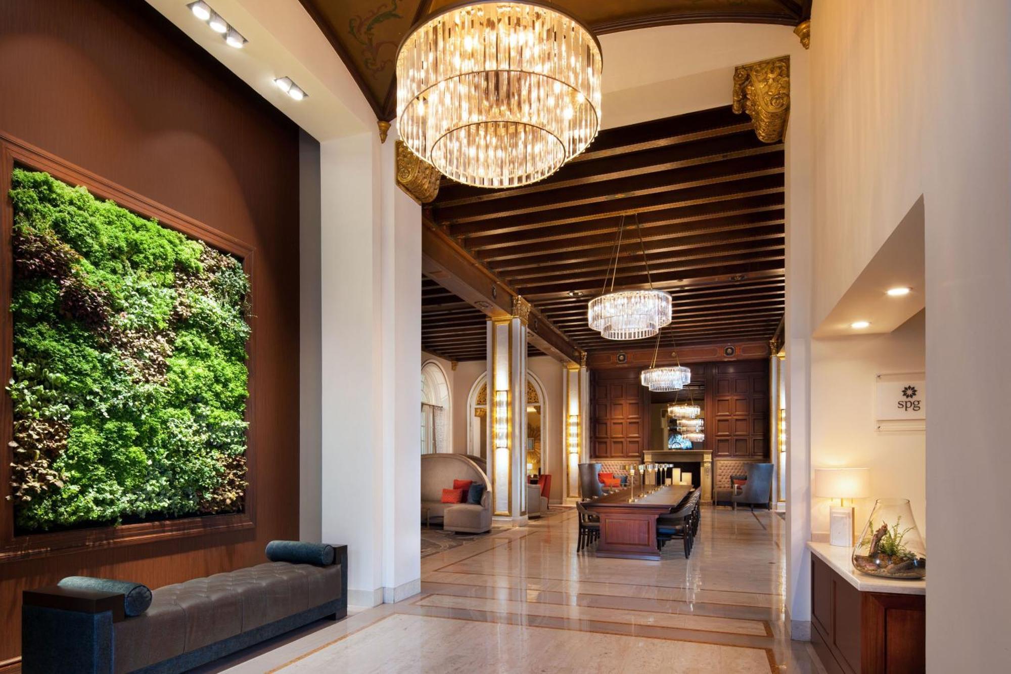 The Westin San Jose Hotell Exteriör bild