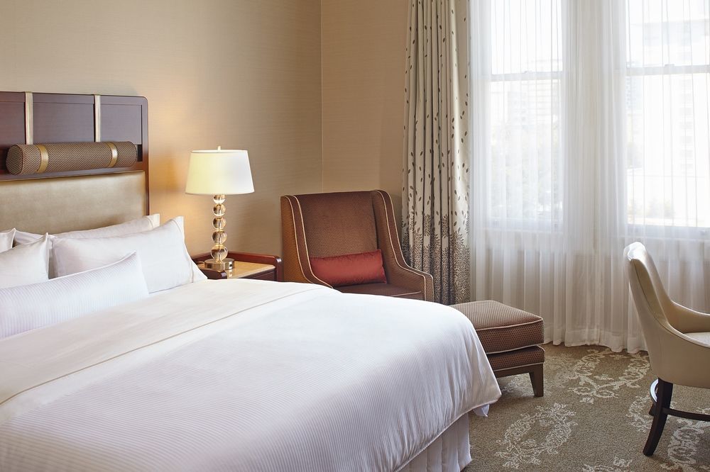 The Westin San Jose Hotell Exteriör bild