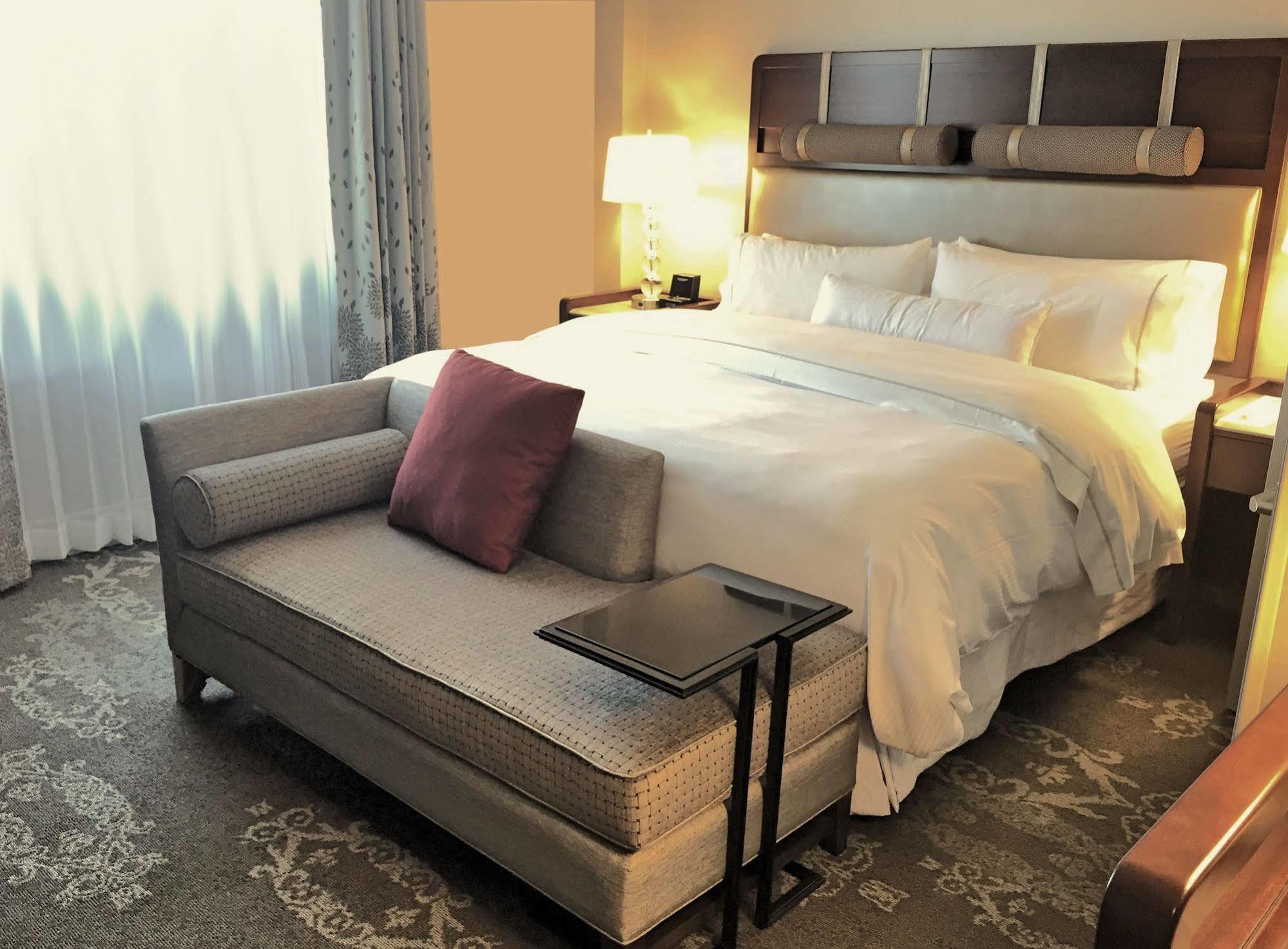 The Westin San Jose Hotell Exteriör bild
