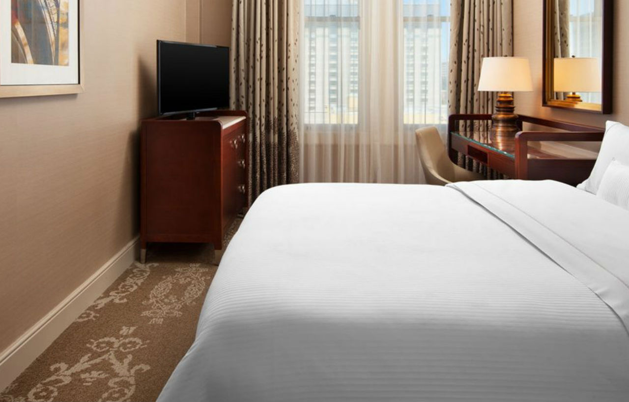The Westin San Jose Hotell Exteriör bild